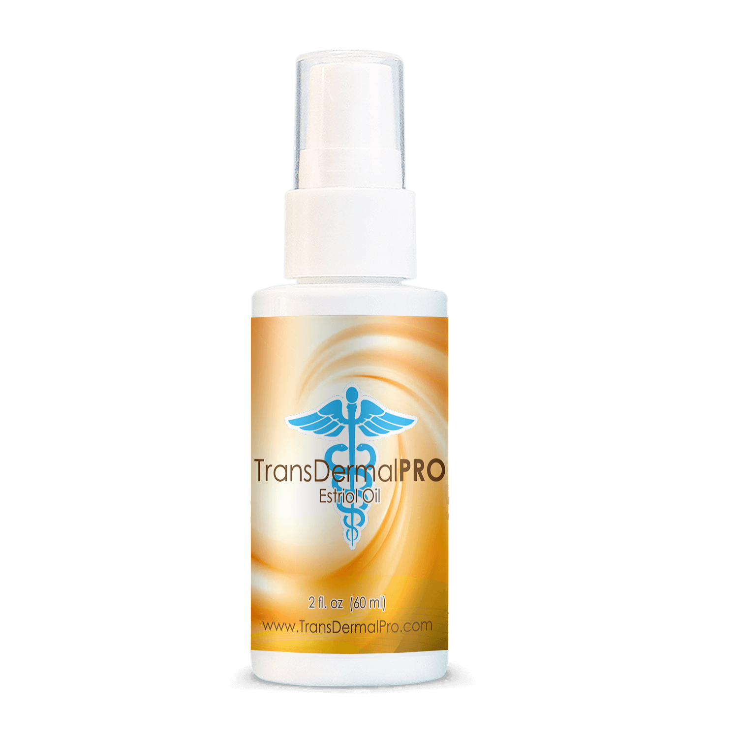 Estriol Oil 2oz Pump