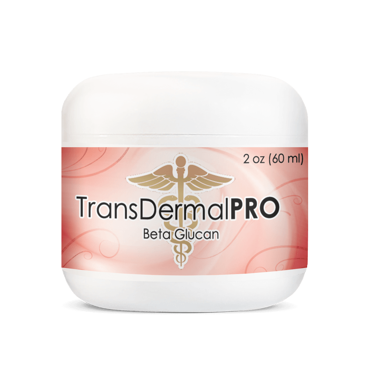 TDP Beta Glucan 2oz Jar