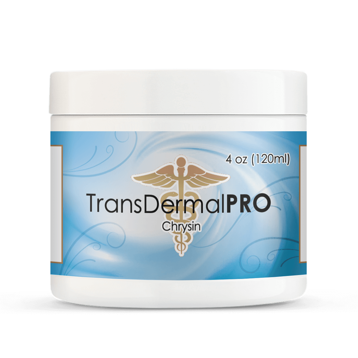 TDP Chrysin 4oz Jar