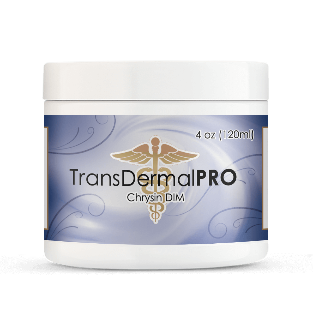 TDP Chrysin DIM 4oz Jar