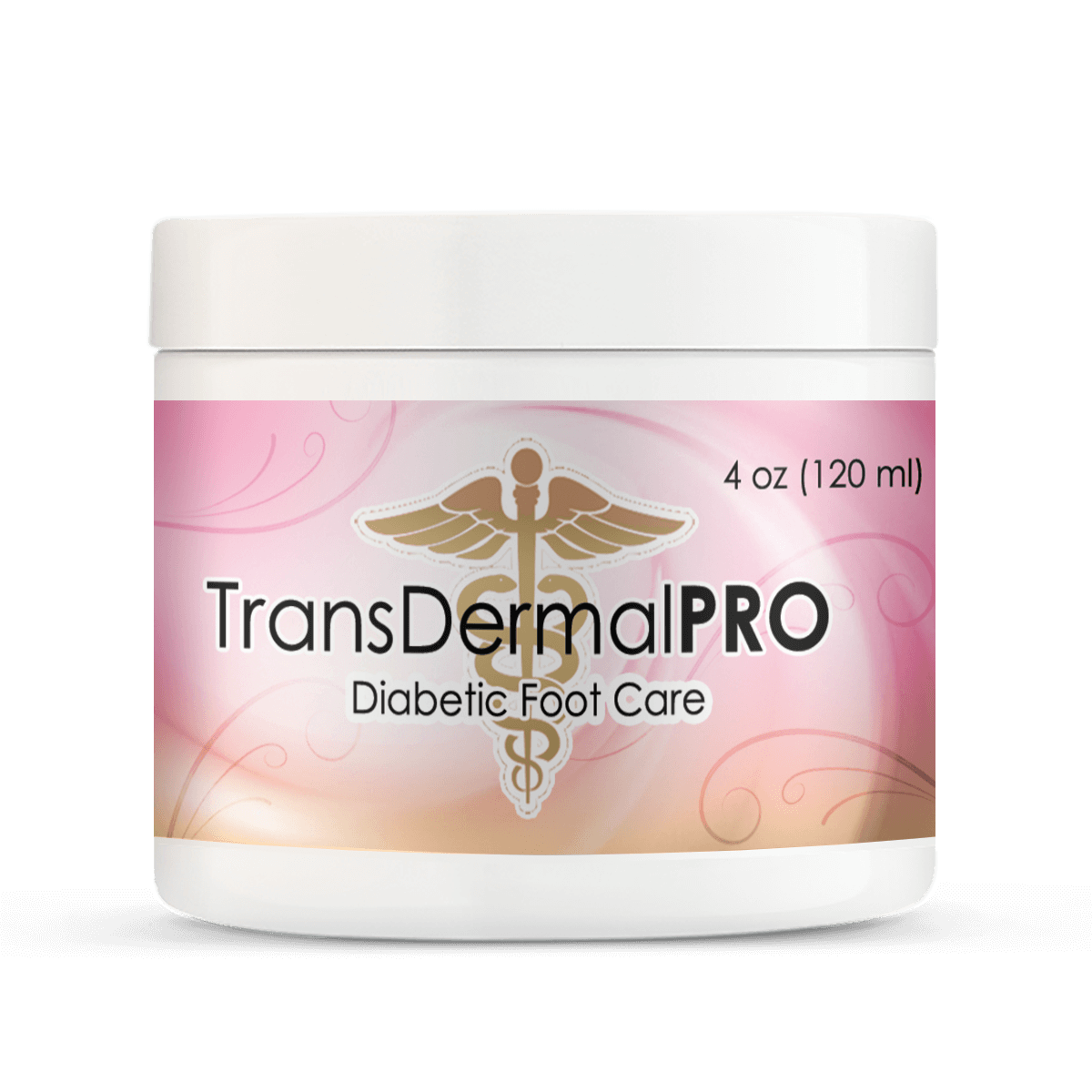 TDP Diabetic Foot Care 4oz Jar