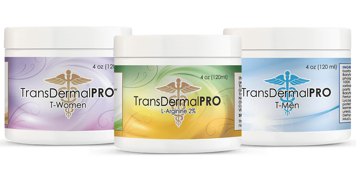 TransdermalPro Sexual Health Products